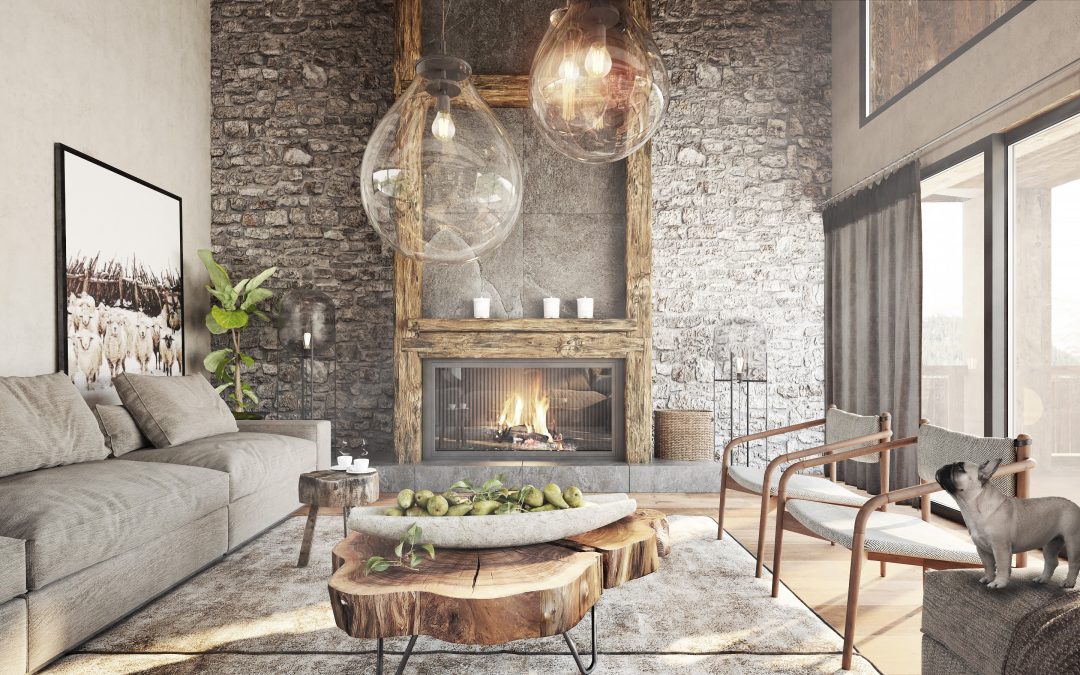 Chalet Rouge
