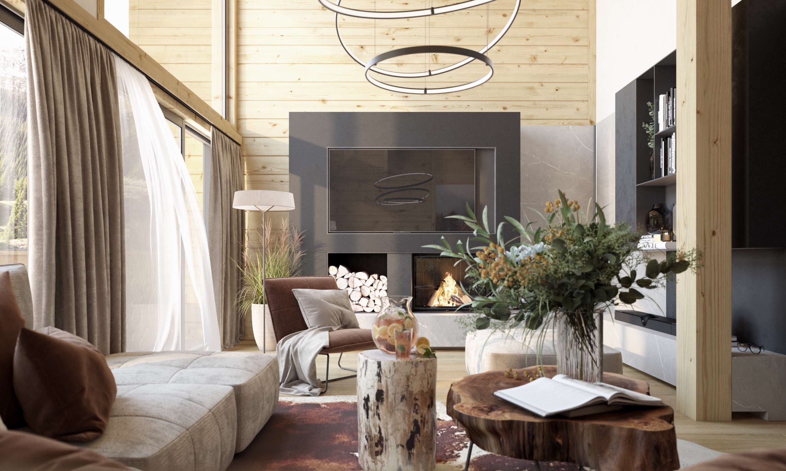 Apartment Seytroux